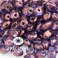 Preciosa SOLO 2,5 x 5 mm Lila 00030-48025 10 g