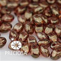 Preciosa SOLO 2,5 x 5 mm Lila 00030-48095 10 g