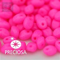 Preciosa SOLO 2,5 x 5 mm Rosa NEON 03000-36777 10 g