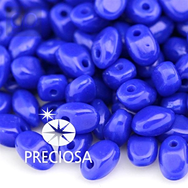 Preciosa SOLO 2,5 x 5 mm Blau 33050 10 g