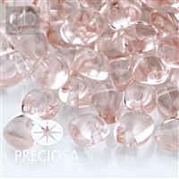 Preciosa SOLO 2,5 x 5 mm Rosa 70110 10 g