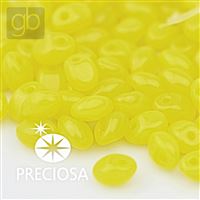 Preciosa SOLO 2,5 x 5 mm Gelb 81420 10 g