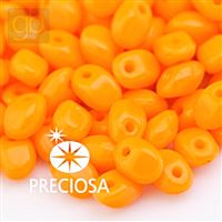 Preciosa SOLO 2,5 x 5 mm Orange 93120 10 g