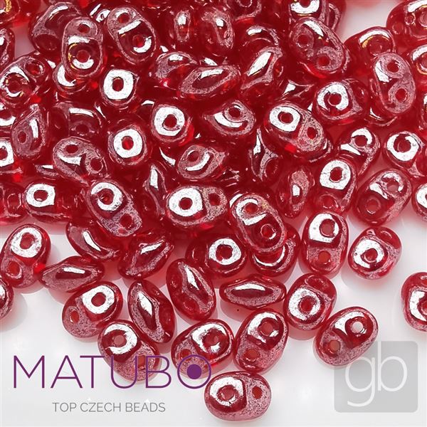 SUPERDUO MATUBO 90080-14400 Rot 10 g (ca. 125 Stck.)