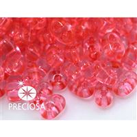 Preciosa TWIN Perlen 2,5x5 mm (01291) 10 g